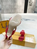 Women L*ouis V*uitton Top Slippers