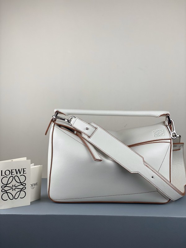 L*oewe Top Bag 29*18*12cm