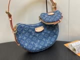 L*ouis V*uitton Top Bag 21*7*5CM