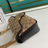 G*ucci Top Bag 23*14*6CM