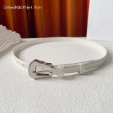 C* eline Belts Top Quality 18MM