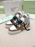 Men Women O*ff W*hite Top Sneakers