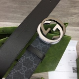G*ucci Belts Top Version 40MM