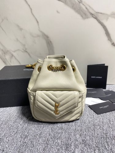 Y*SL Top Bag 19*13*13CM