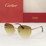 C*artier Glasses Top