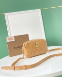 B*urberry Bag Top Quality 19*5.5*11CM