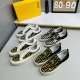 Men F*endi Top Sneaker