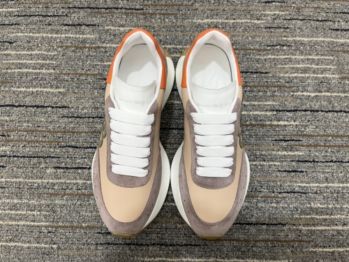 Men Women A*lexander M*cqueen Top Sneaker
