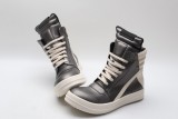 Men R*ick O*wens Top Sneaker