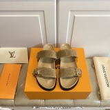 Women L*ouis V*uitton Top Quality Sandal