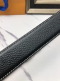 L*ouis V*uitton Belts Top Quality 35MM