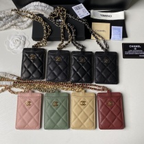 C*hanel Wallets Top Quality 10.5*7*0.5CM