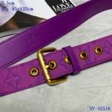 L*uis V*itton Belts Top Version