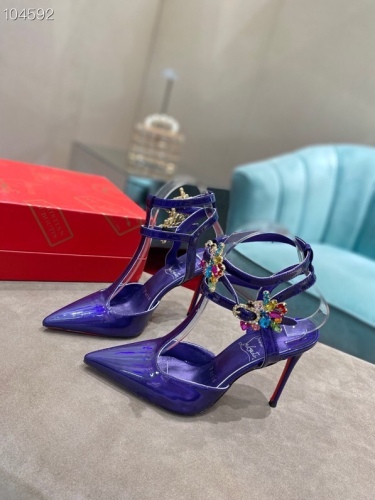 Women C*hristian L*ouboutin High Heels