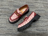 Women G*ucci Loafer Top Quality Sneakers