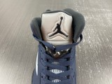 Air Jordan 5 “Georgetown” FD6812-400