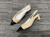 Women C*hanel Top Sandals