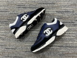 Women C*hanel Top Sneaker