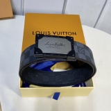 L*ouis V*uitton Belts Top Quality 40MM