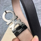 F*erragamo Belts Top Quality 35MM