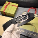 G*ucci Belts Top Quality 35MM
