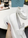 Women P*rada Top Sneaker