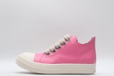 Men Women R*ick O*wens Top Sneaker