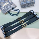 D*ior Belts Top Quality 34MM