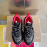 Men Women C*hristian L*ouboutin Top Sneaker