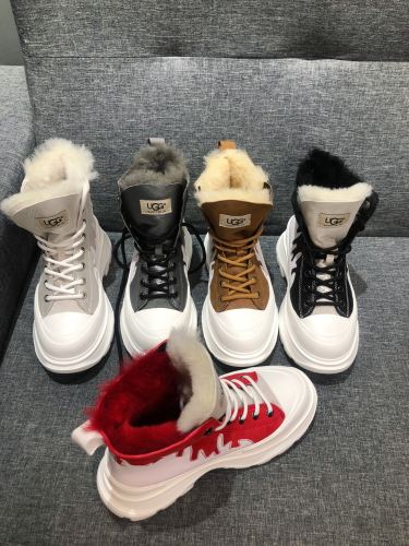 Women U*GG Top Sneaker