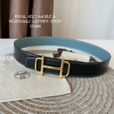 H*ermes Belts Top Version