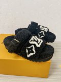 Women L*ouis V*uitton Top Sandals