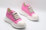 Men Women R*ick O*wens Top Sneakers