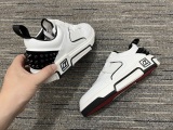 Men Women C*hristian L*ouboutin Top Sneaker
