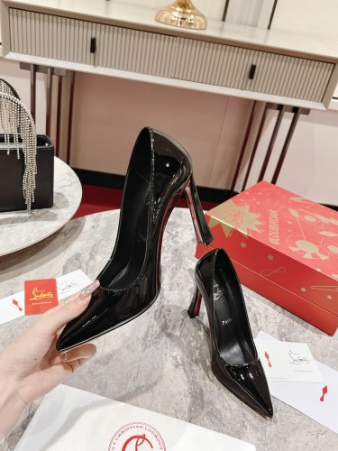 Women C*hristian L*ouboutin High Heels