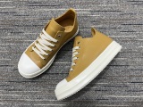 Men Women R*ick O*wens Top Sneaker