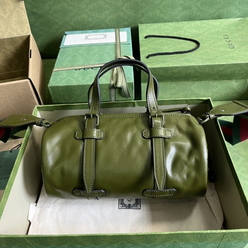G*ucci Top Bag 28.5*16*16CM