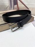 B*urberrry Belts Top Quality 35MM