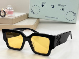 O*ff W*hite Glasses Top