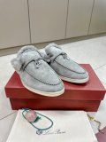Women L*oro P*iana Top Quality Sneakers