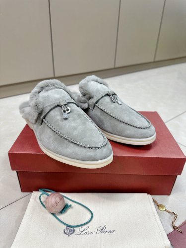 Women L*oro P*iana Top Quality Sneakers