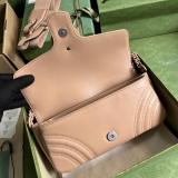 G*ucci Top Bag 27*15.5*11CM