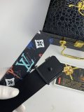 L*ouis V*uitton Belts Top Quality 40MM
