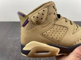 Air Jordan 6 WMNS Gore-Tex “Brown Kelp” FD1643-300