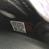 Y*eezy Boost 350 V2 Black Red CP9652