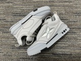Men L*ouis V*uitton Top Sneakers