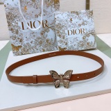 D*ior Belts Top Quality 20MM