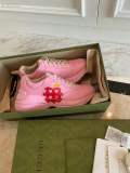 Men Women G*ucci Top Sneaker