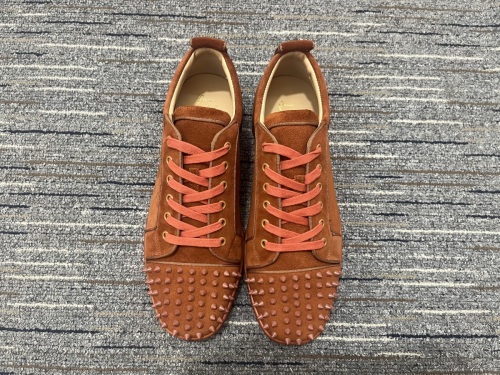 Men Women C*hristian L*ouboutin Top Sneaker
