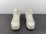 Air Jordan4 WMNS CANVAS DQ4909-100